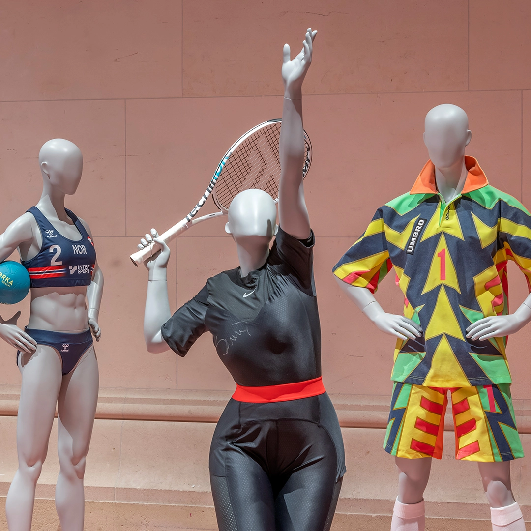 La mode et le sport
