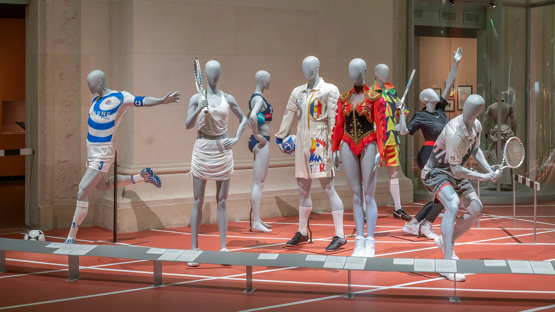 La mode et le sport