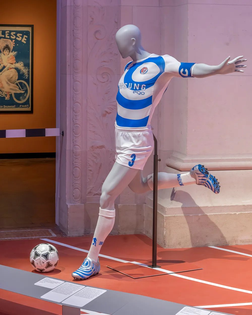 La mode et le sport