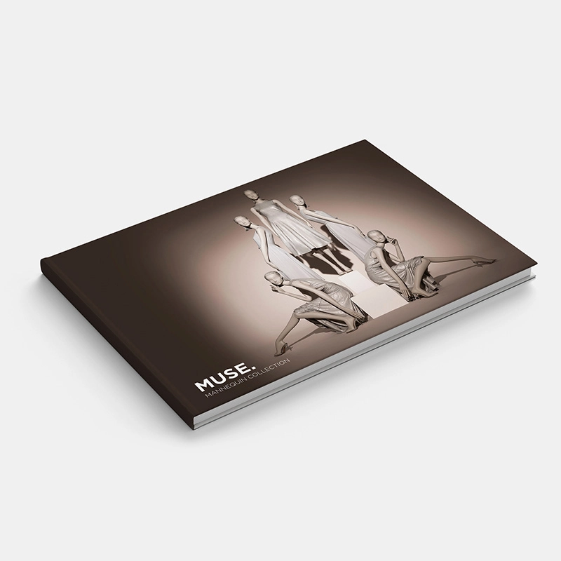 An image of the MUSE magazine