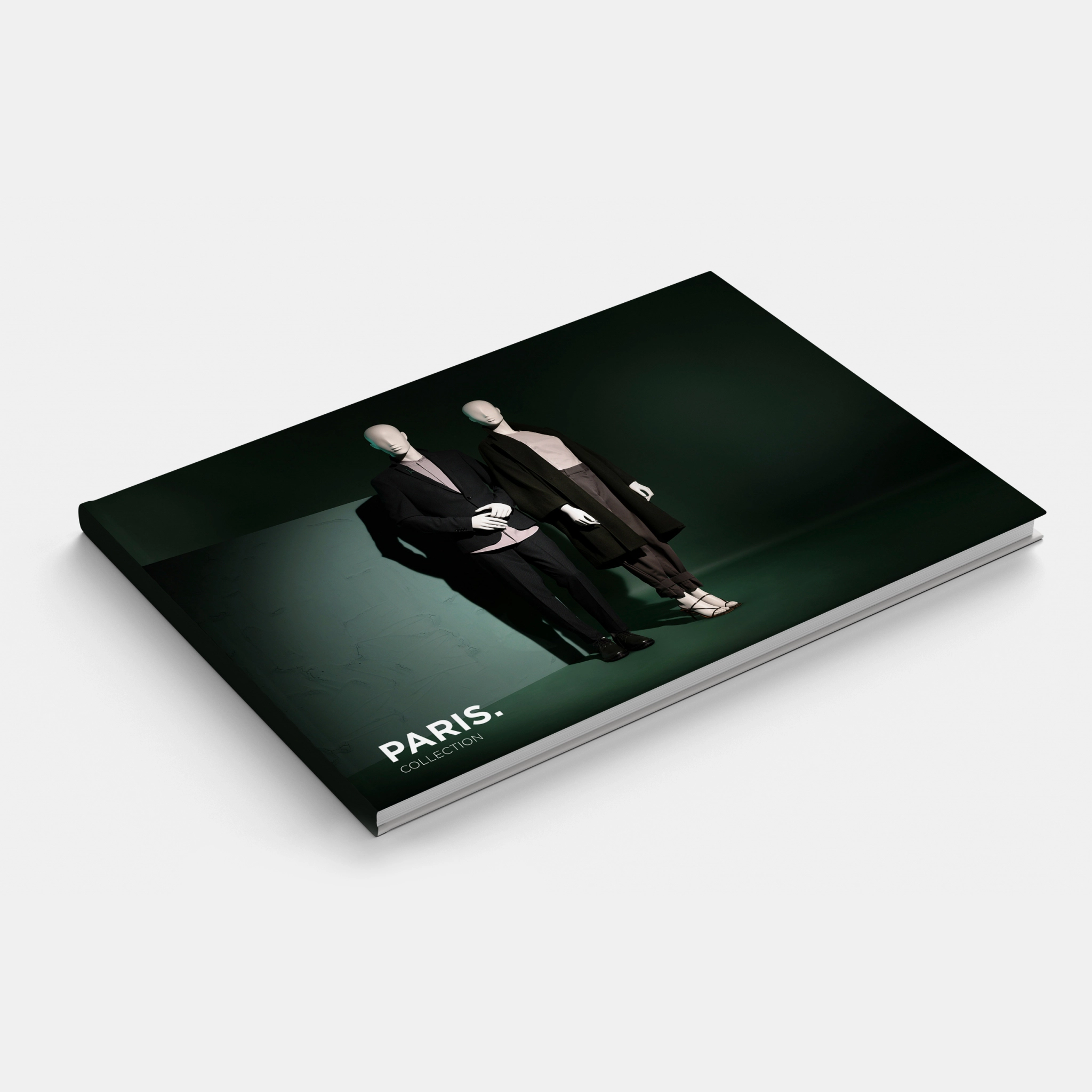 An image of the PARIS magazine