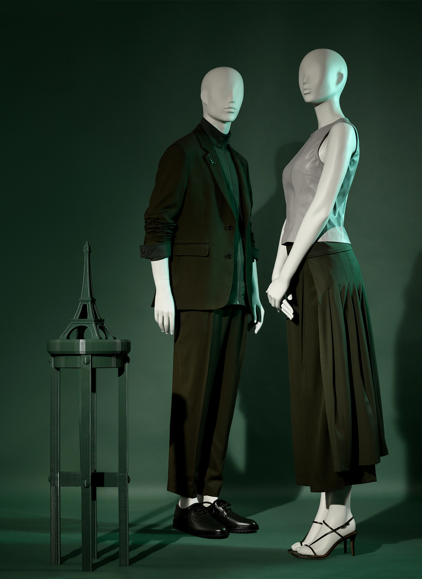 Paris Collection