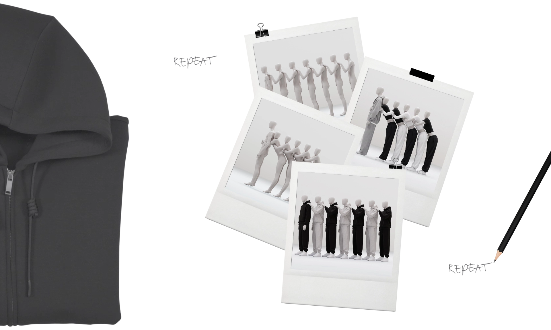 PLAY Functional collection | Hans Boodt Mannequins