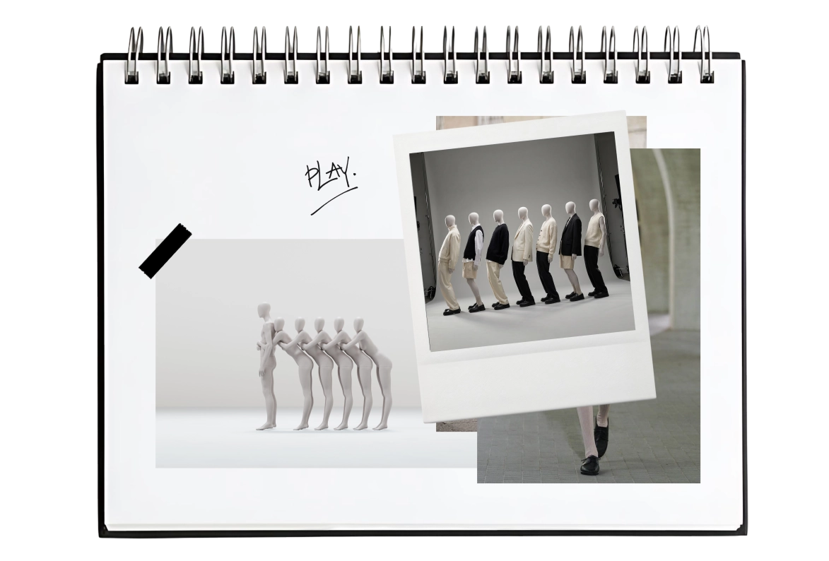 PLAY Functional collection | Hans Boodt Mannequins