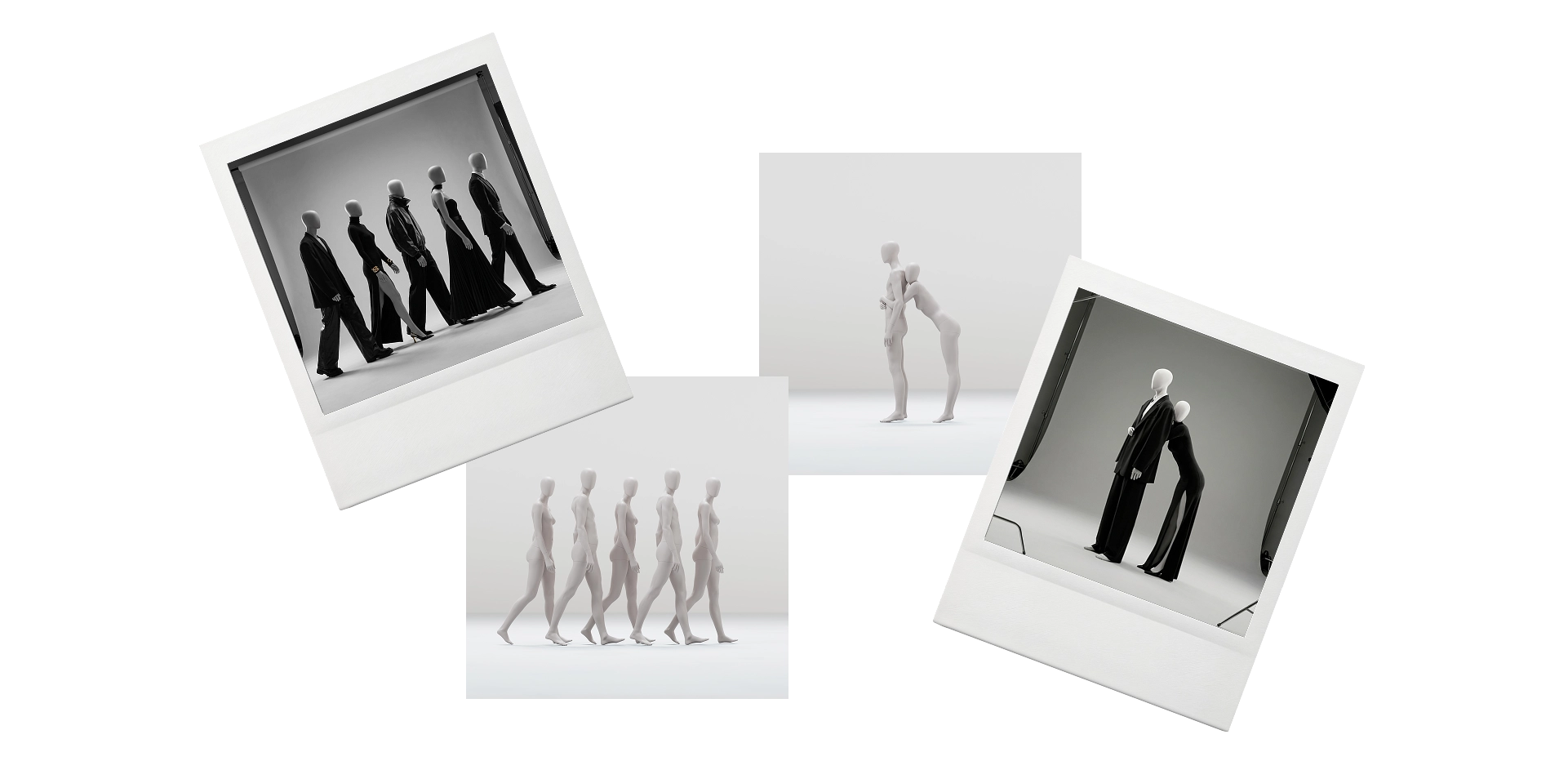PLAY Functional collection | Hans Boodt Mannequins