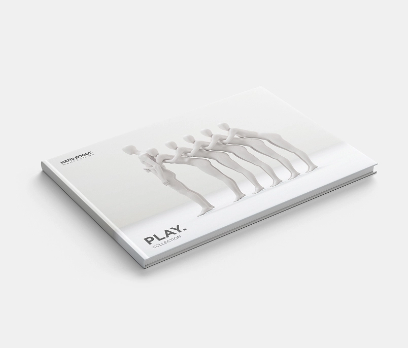 An image of the PLAY magazine