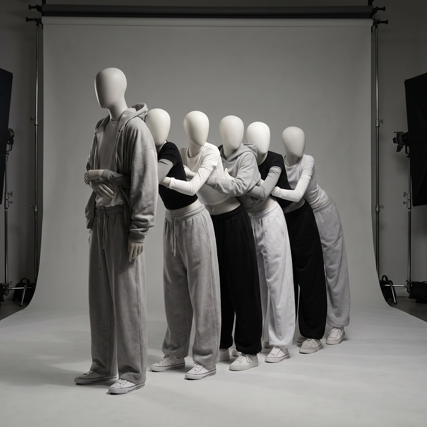PLAY Functional collection | Hans Boodt Mannequins