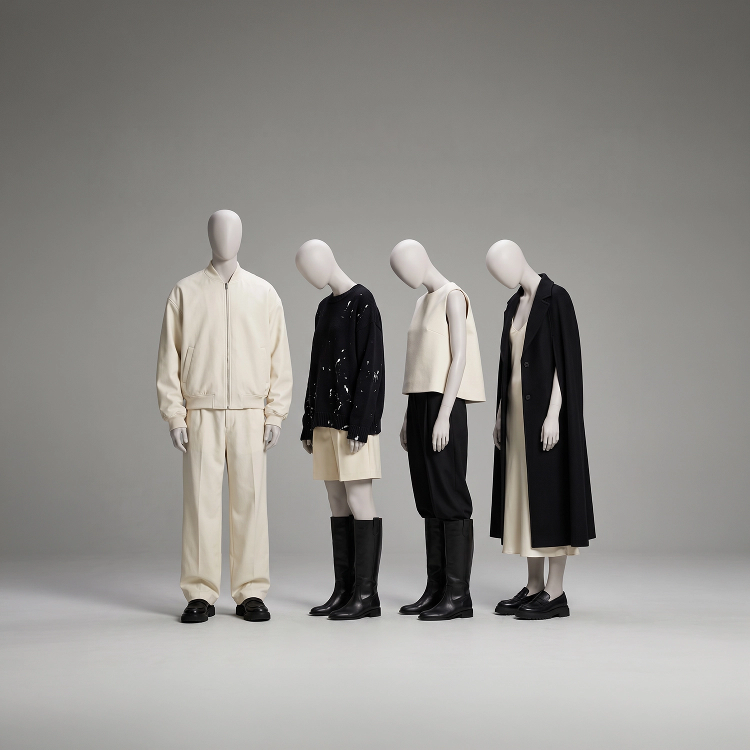 PLAY Functional collection | Hans Boodt Mannequins