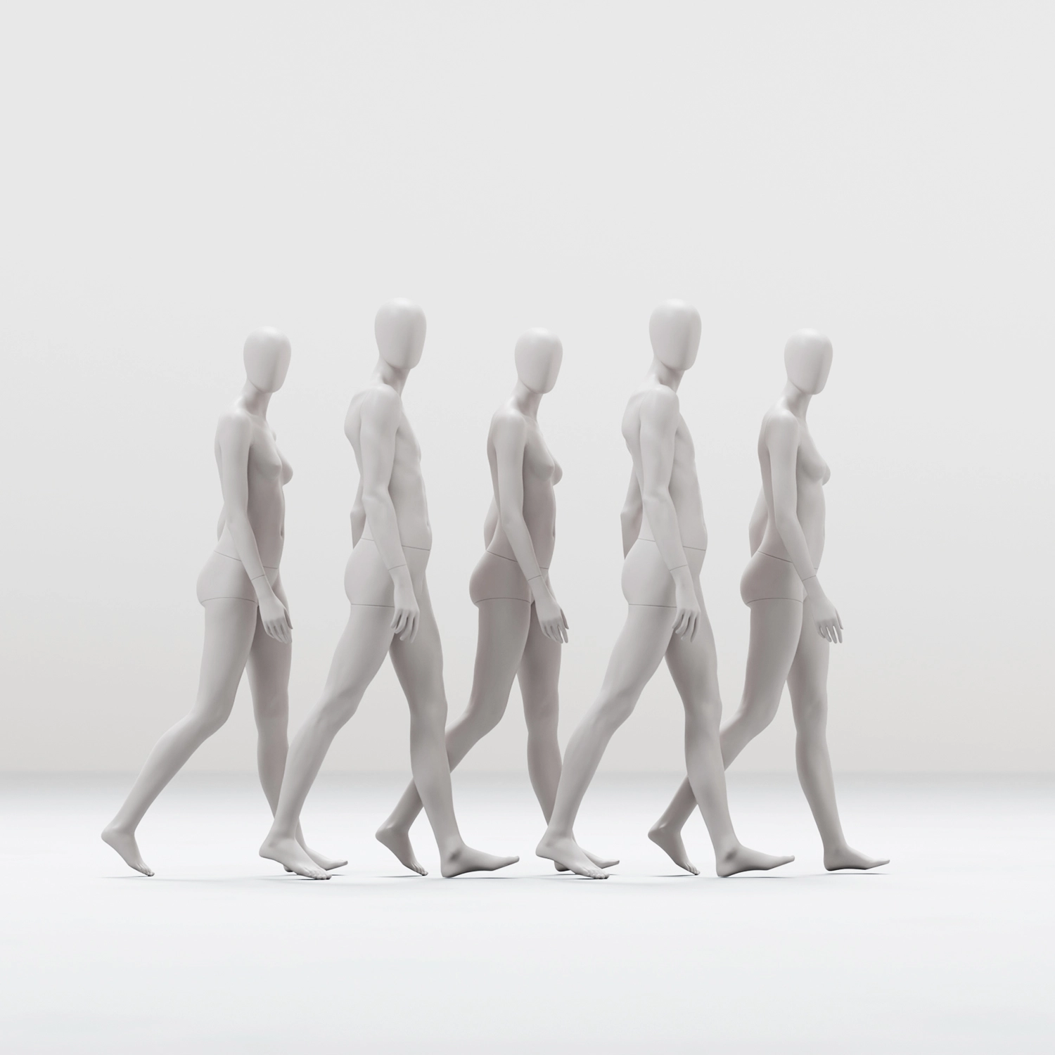 PLAY Functional collection | Hans Boodt Mannequins