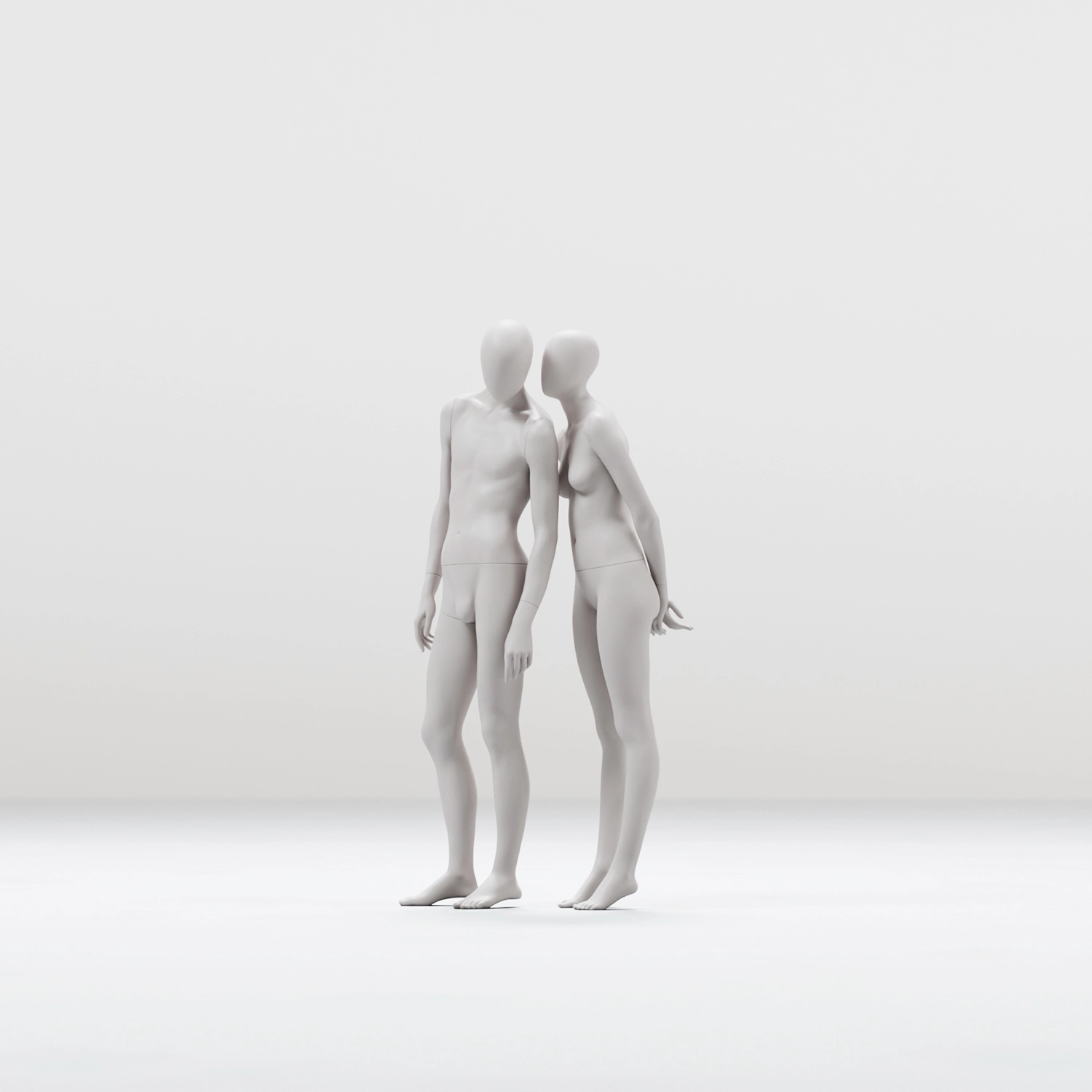 PLAY Functional collection | Hans Boodt Mannequins