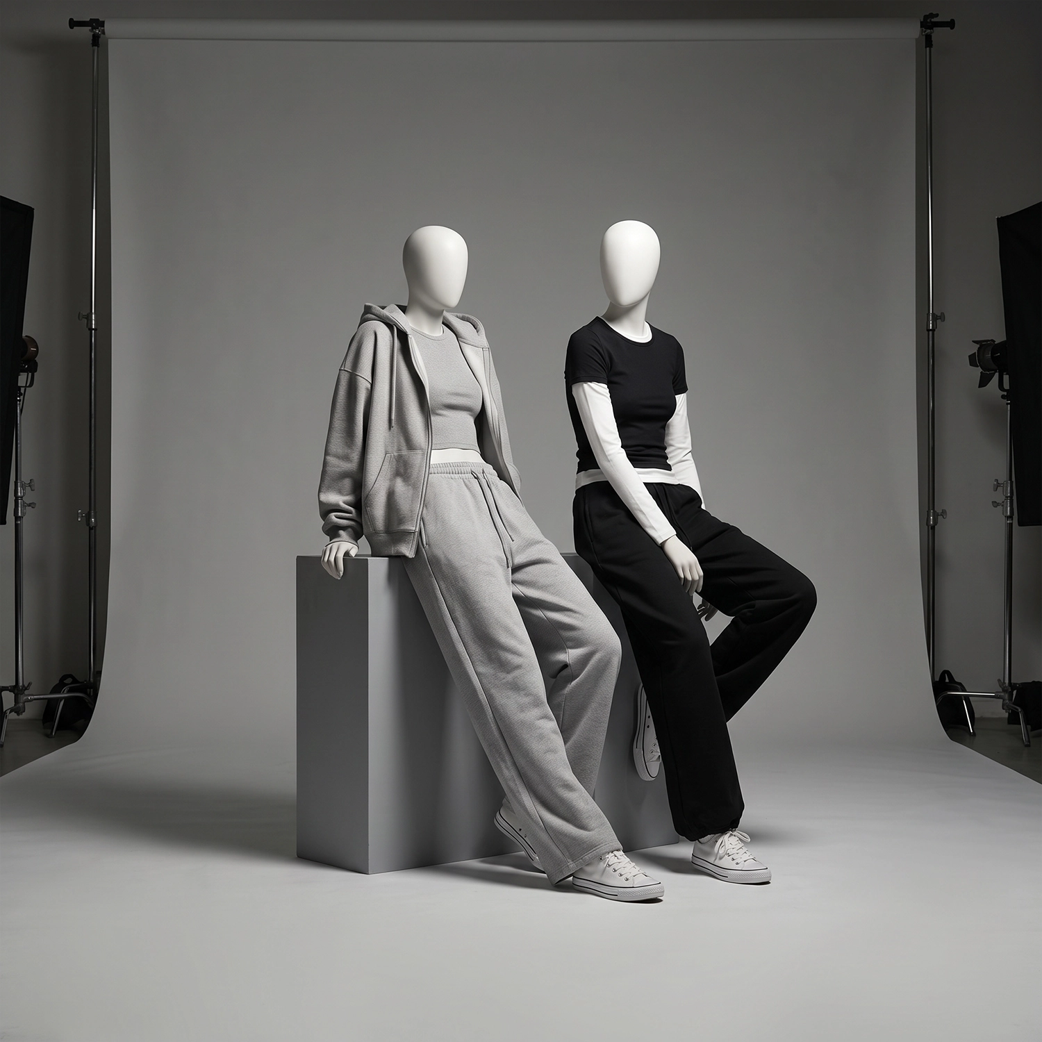PLAY Functional collection | Hans Boodt Mannequins