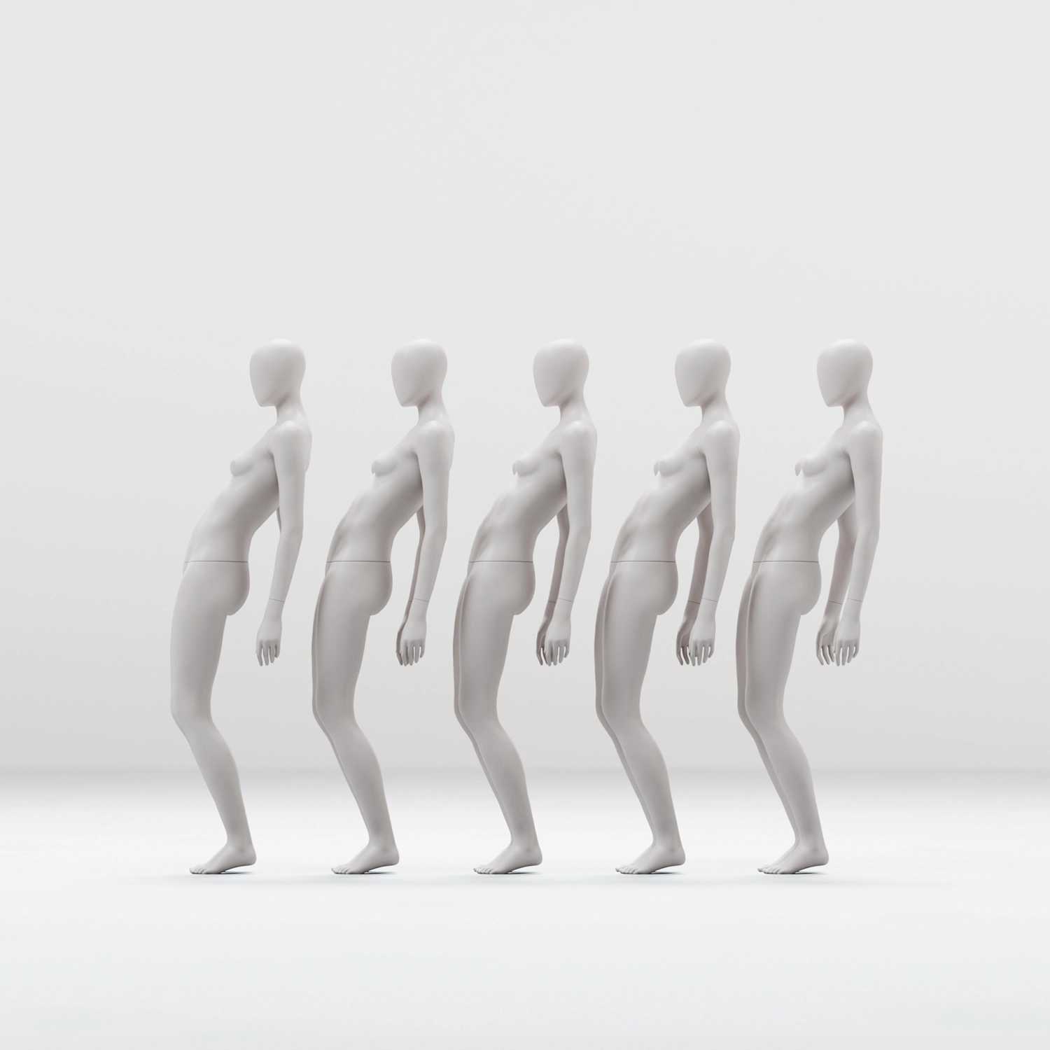 PLAY Functional collection | Hans Boodt Mannequins