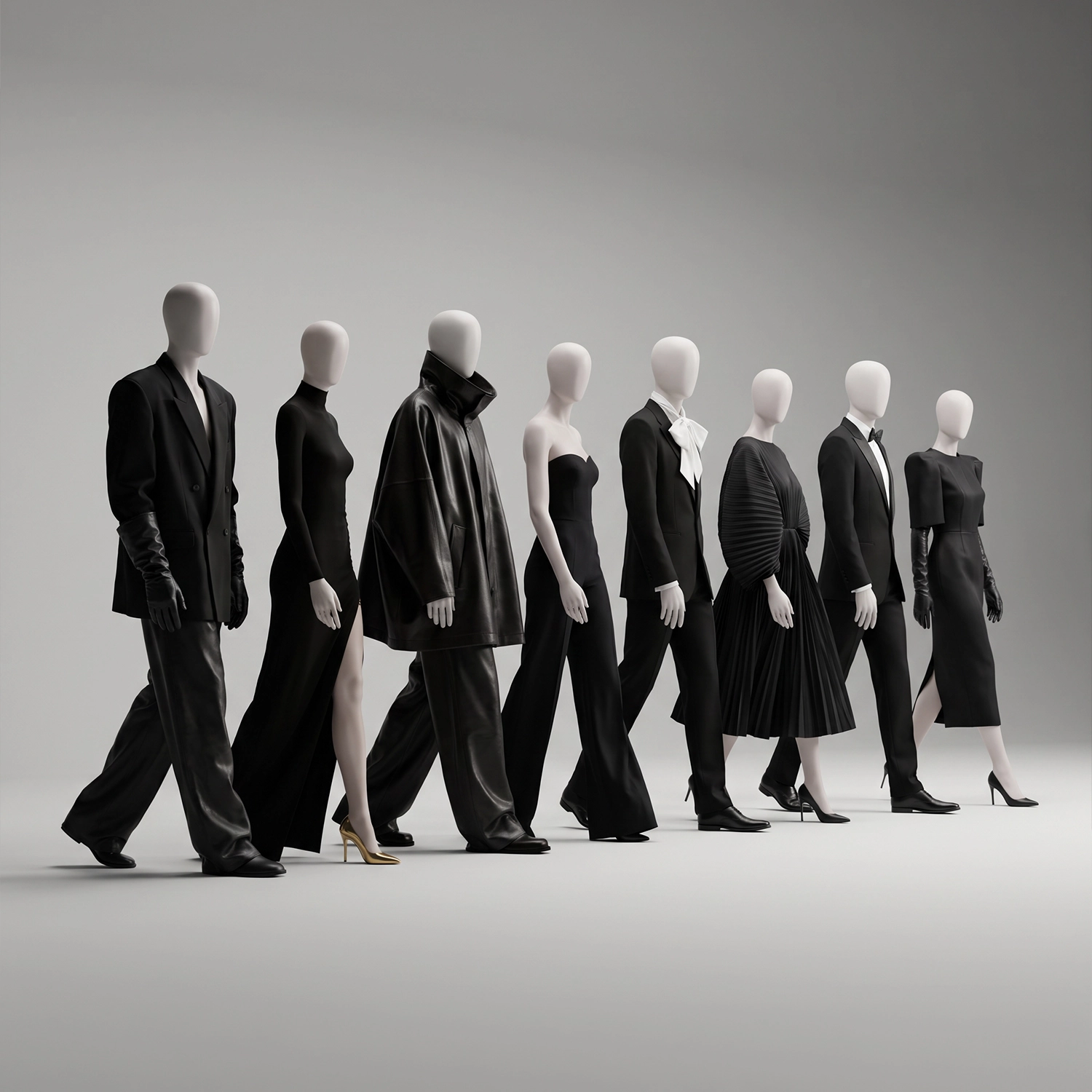 PLAY Functional collection | Hans Boodt Mannequins
