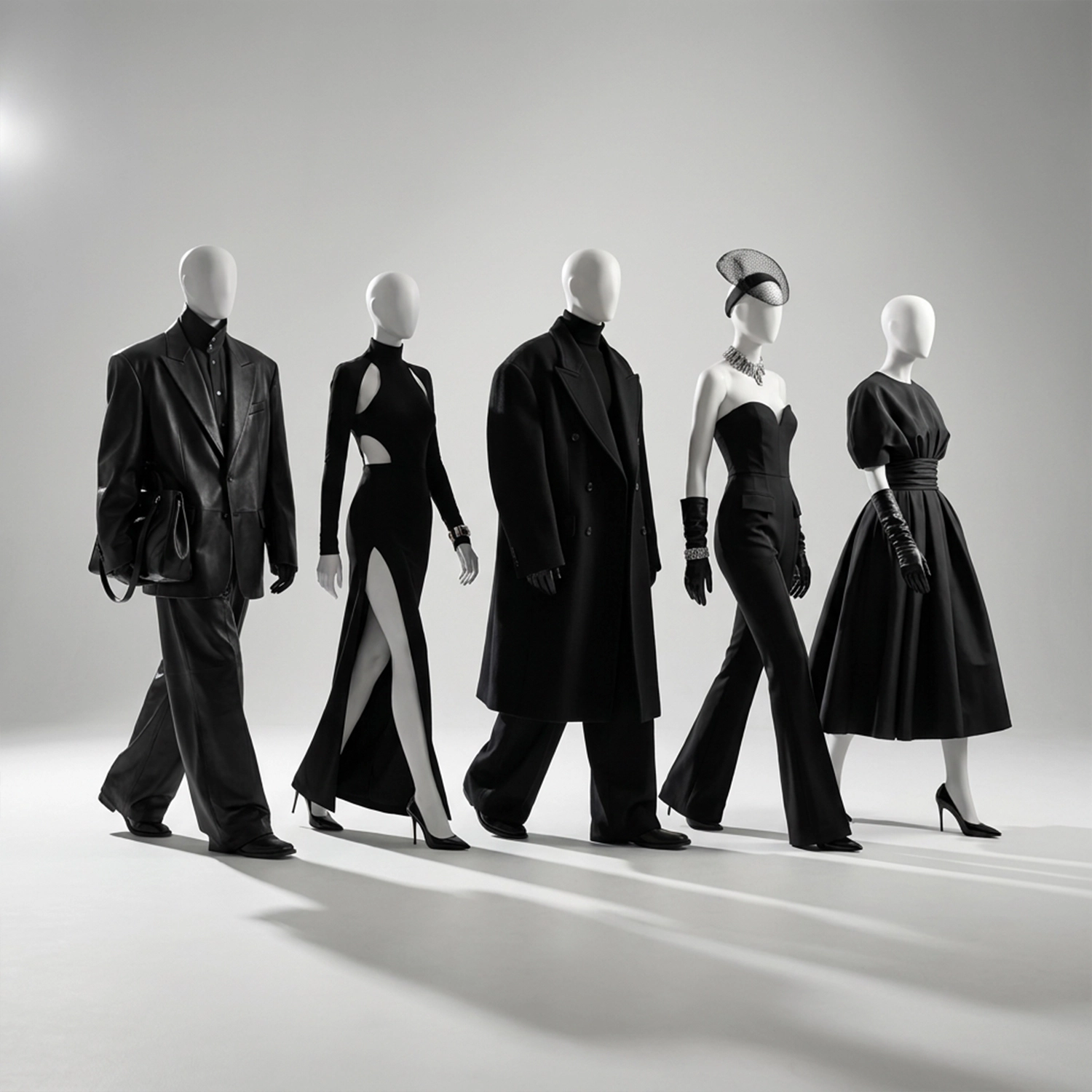 PLAY Functional collection | Hans Boodt Mannequins