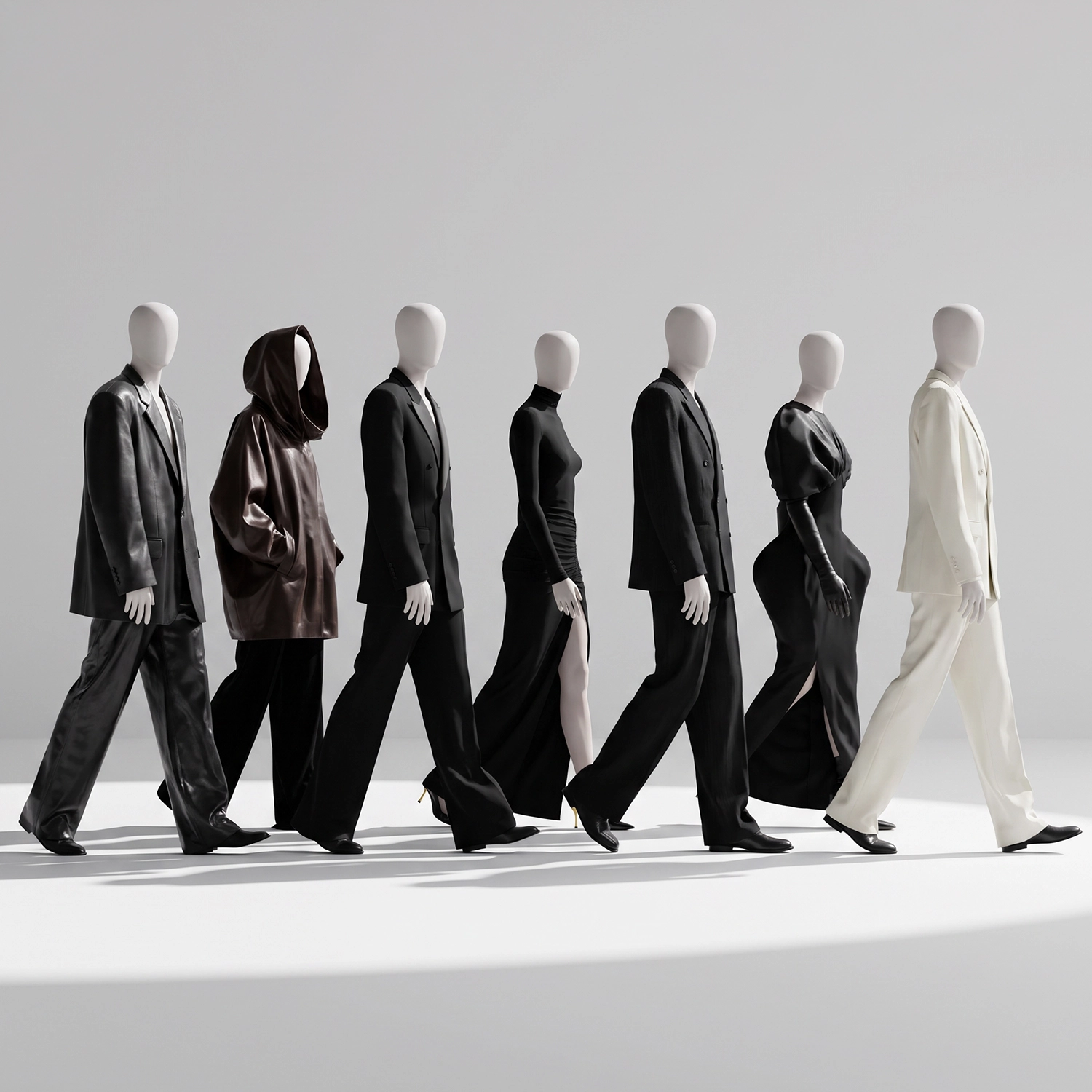 PLAY Functional collection | Hans Boodt Mannequins