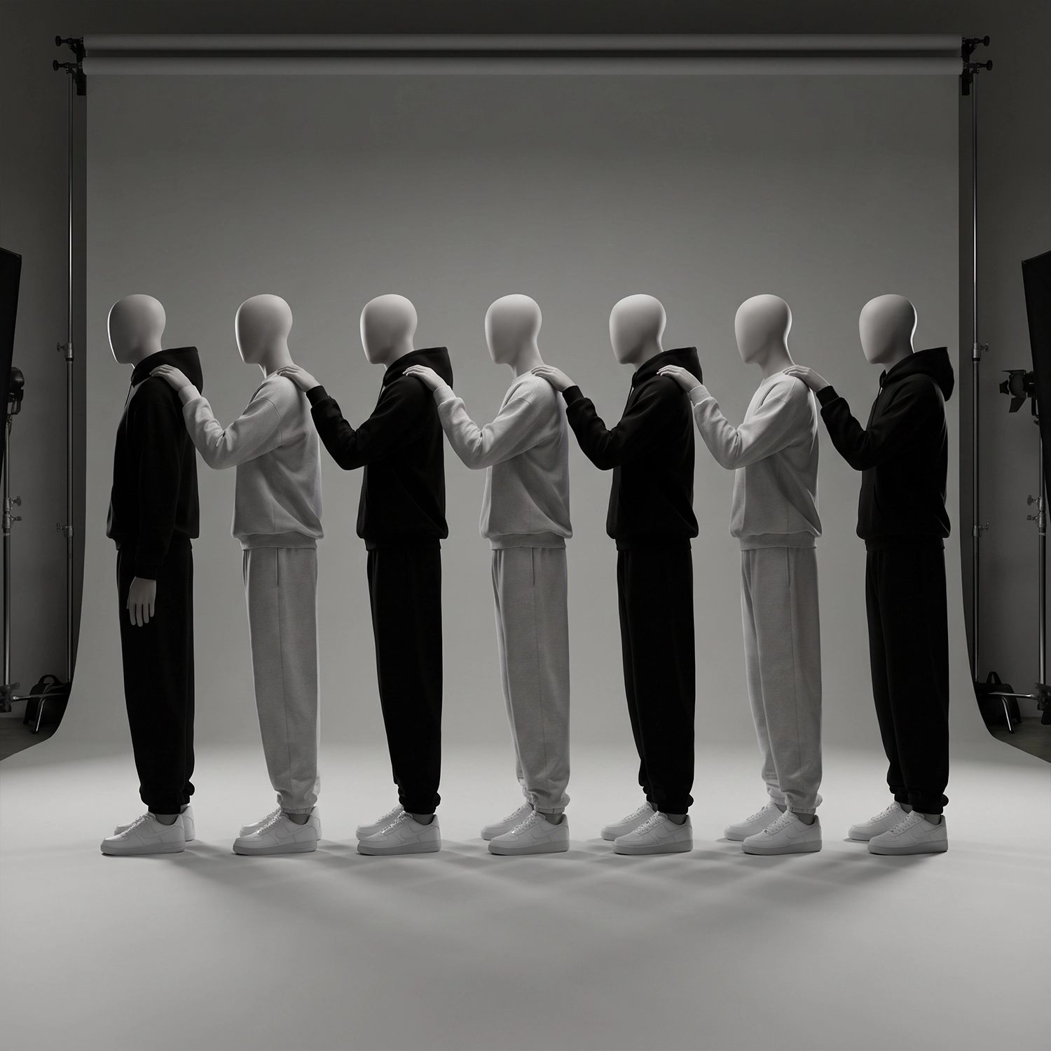 PLAY Functional collection | Hans Boodt Mannequins