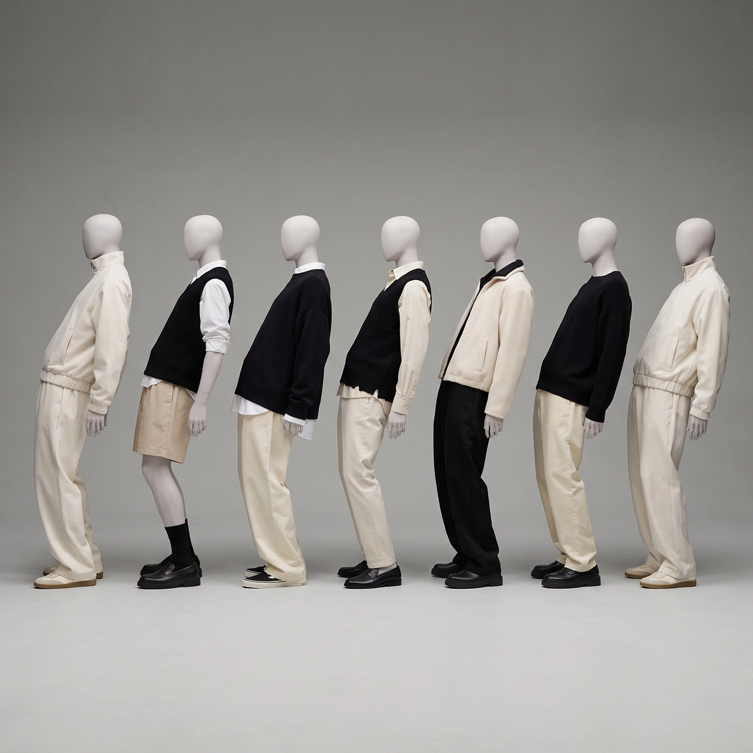 PLAY Functional collection | Hans Boodt Mannequins