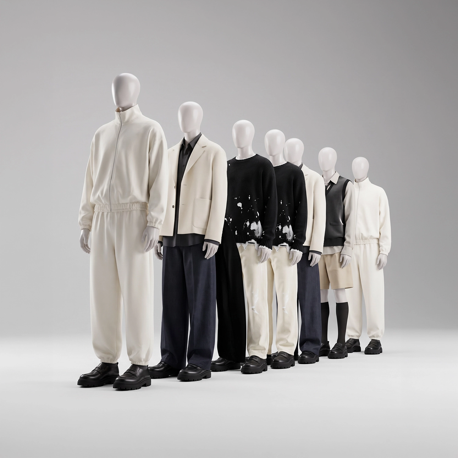 PLAY Functional collection | Hans Boodt Mannequins