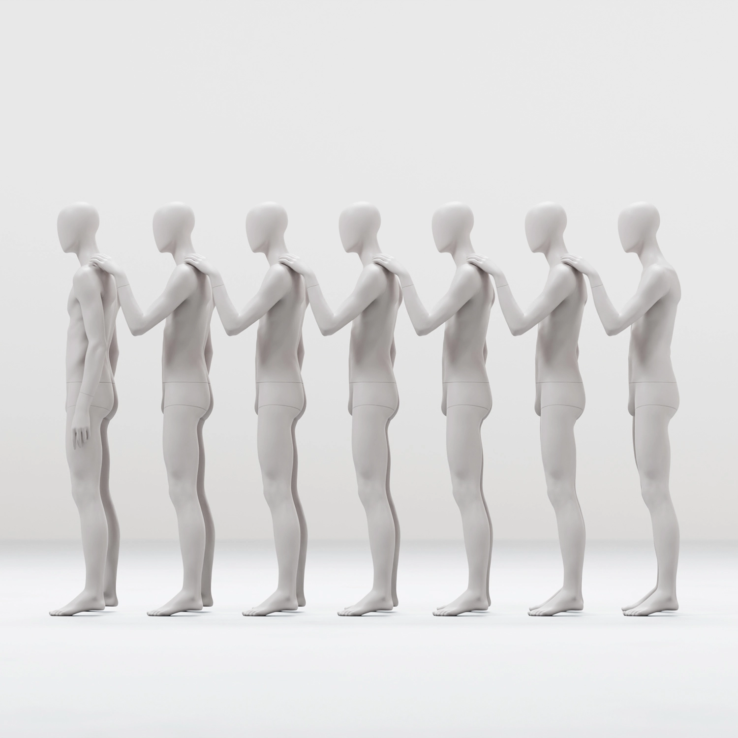 PLAY Functional collection | Hans Boodt Mannequins
