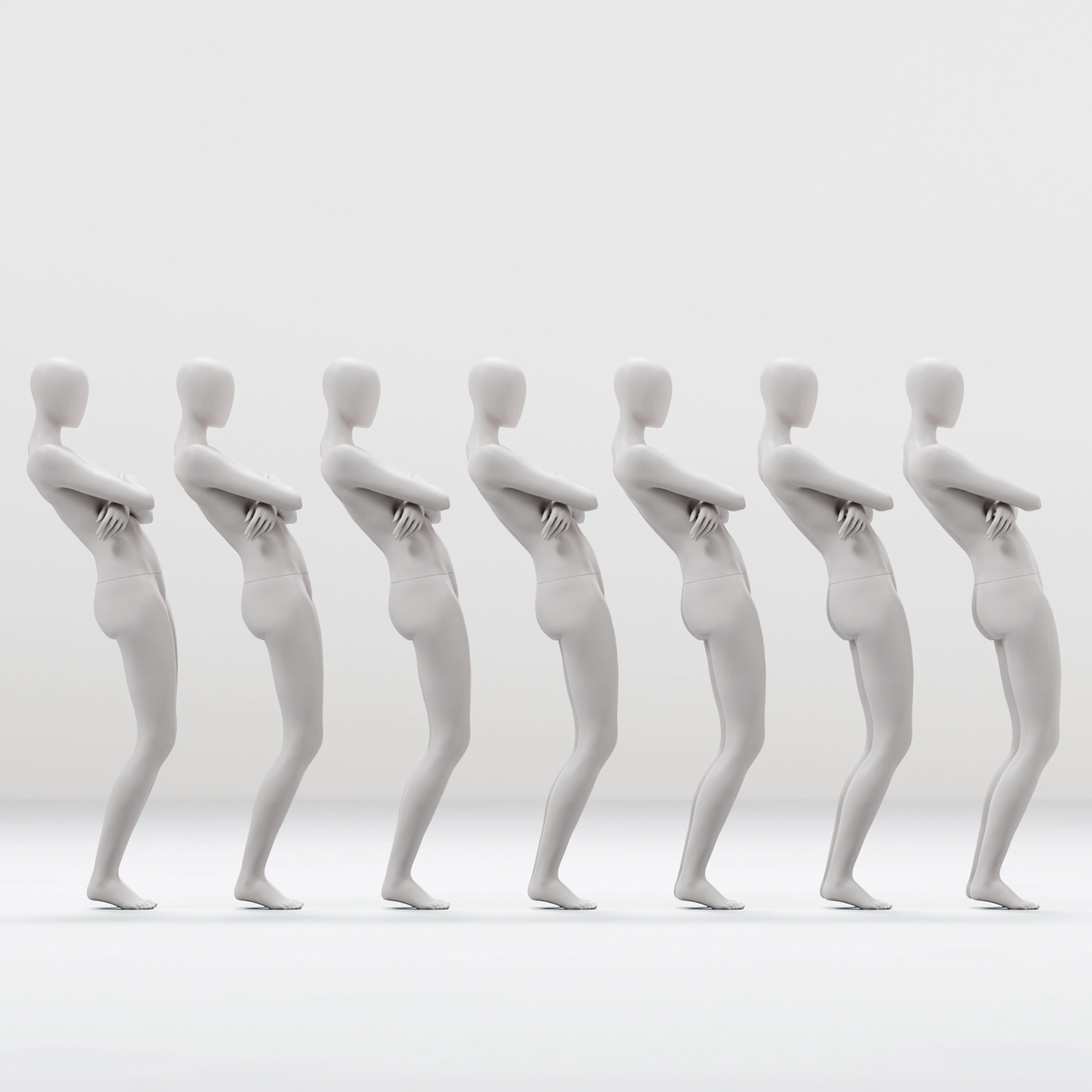 PLAY Functional collection | Hans Boodt Mannequins