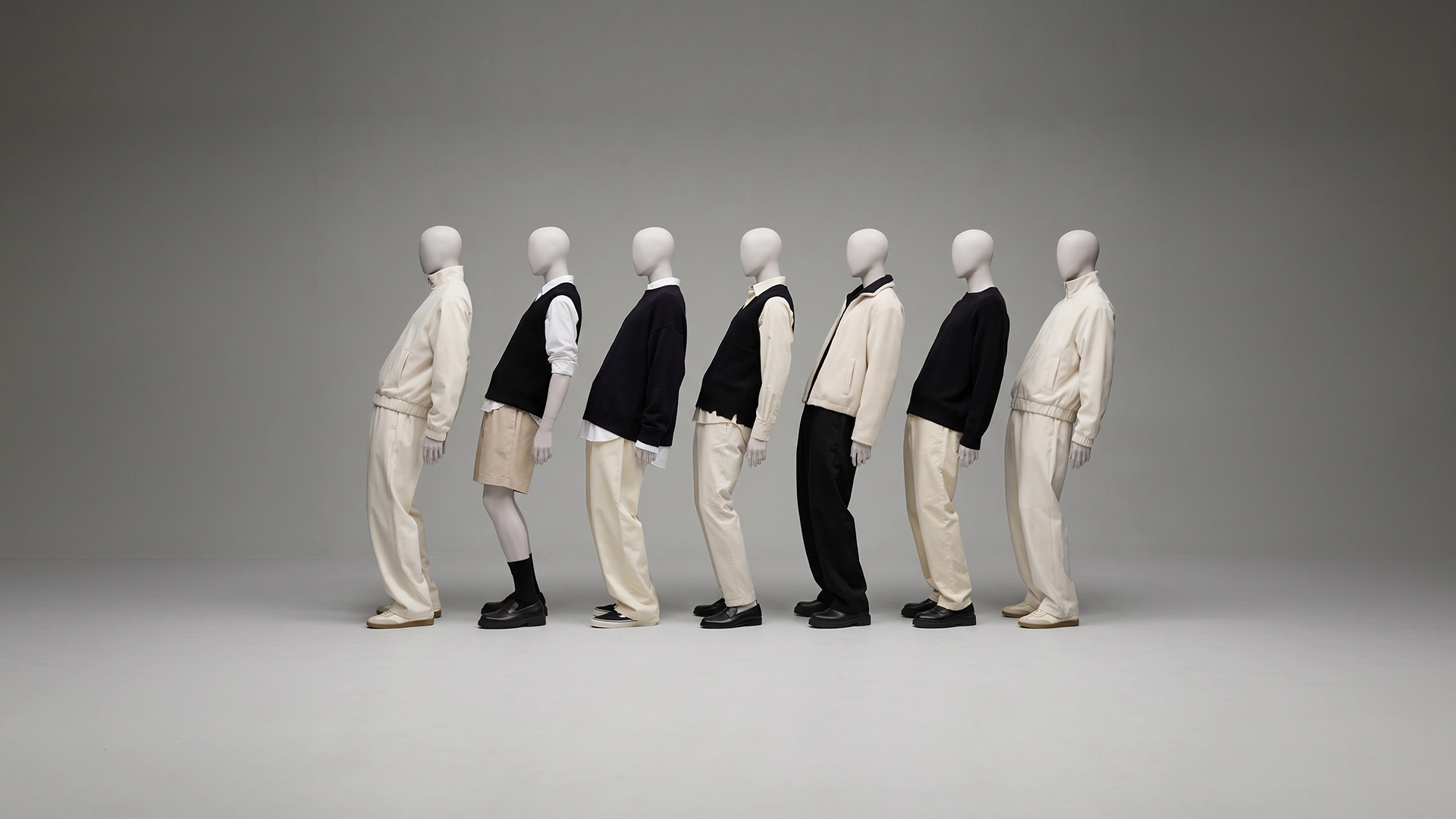 PLAY Functional collection | Hans Boodt Mannequins