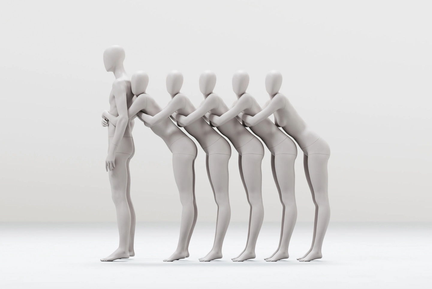 PLAY Launch collection | Hans Boodt Mannequins