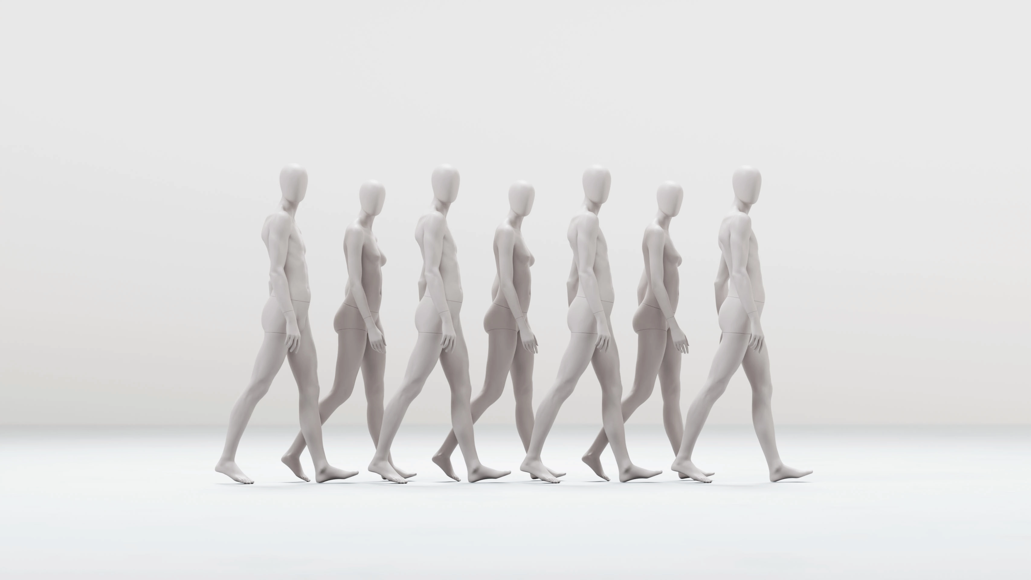 PLAY Launch collection | Hans Boodt Mannequins