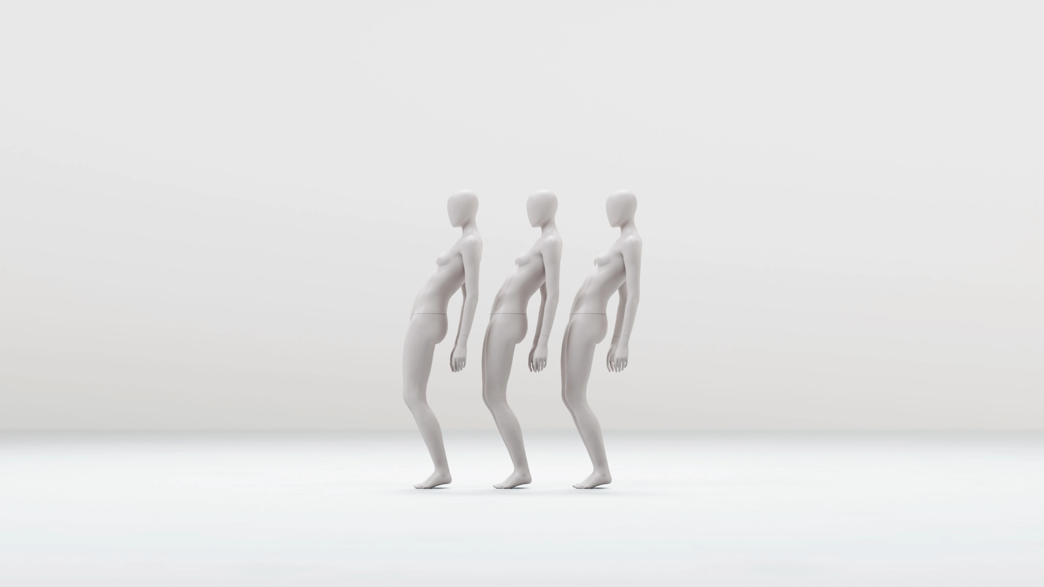 PLAY Launch collection | Hans Boodt Mannequins