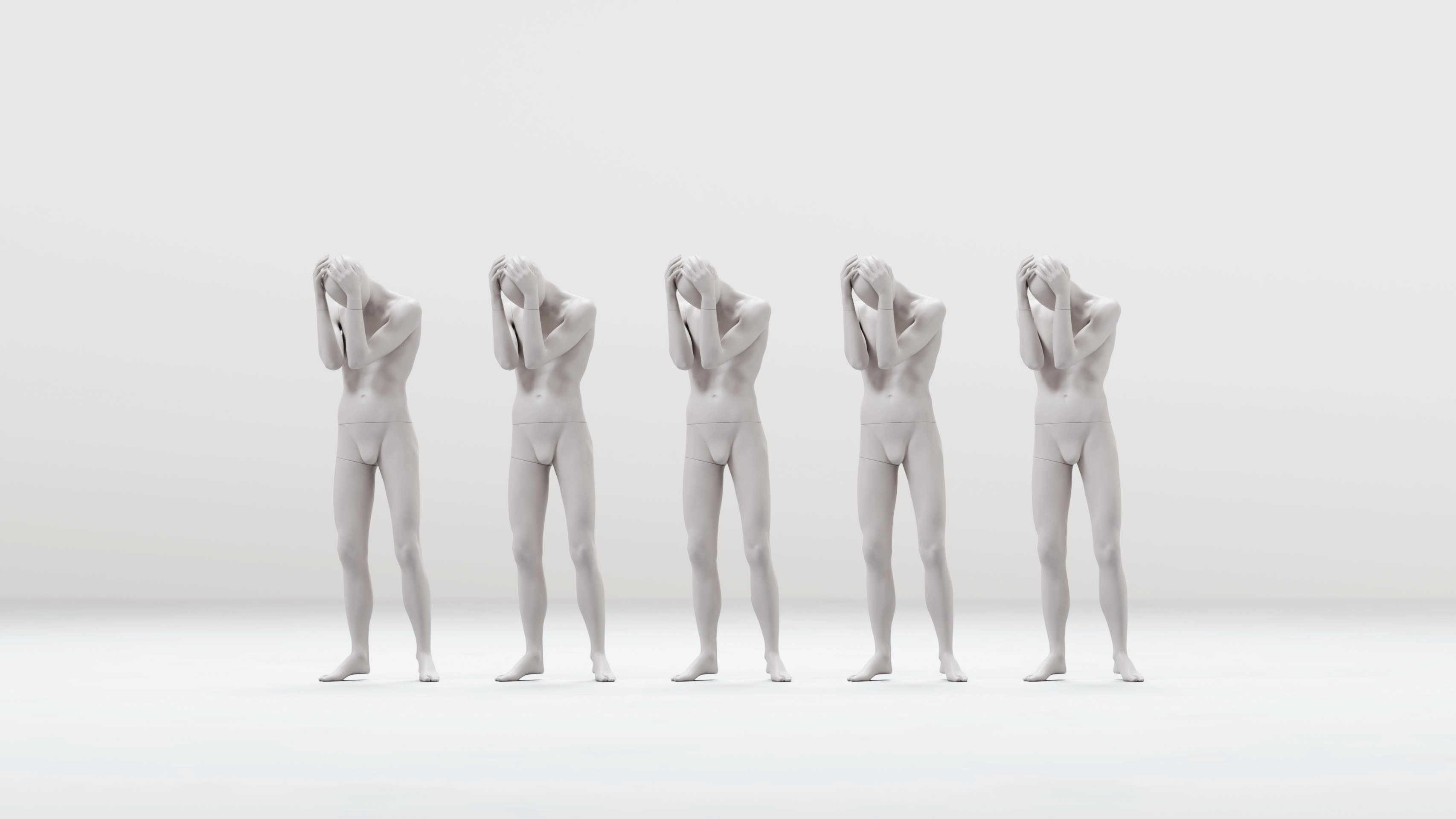 PLAY Launch collection | Hans Boodt Mannequins