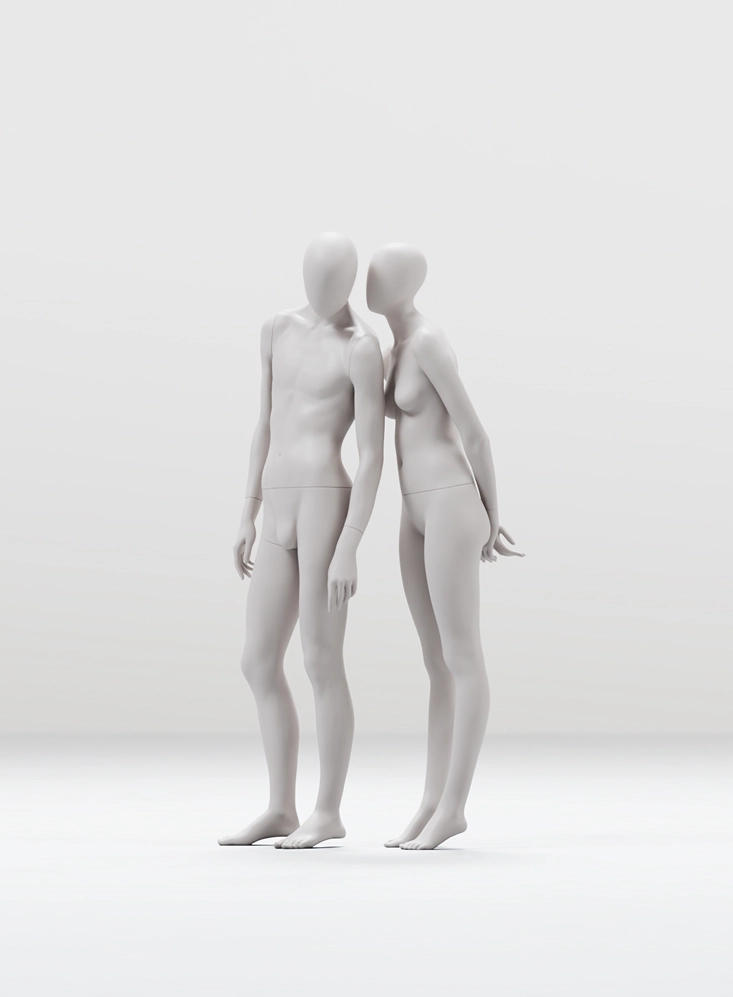 PLAY Launch collection | Hans Boodt Mannequins
