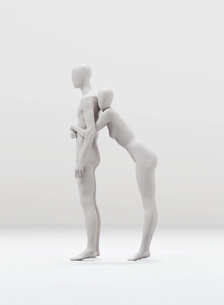 PLAY Launch collection | Hans Boodt Mannequins