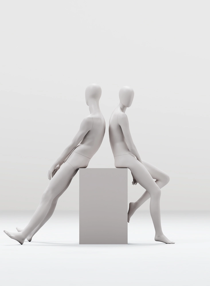 PLAY Launch collection | Hans Boodt Mannequins