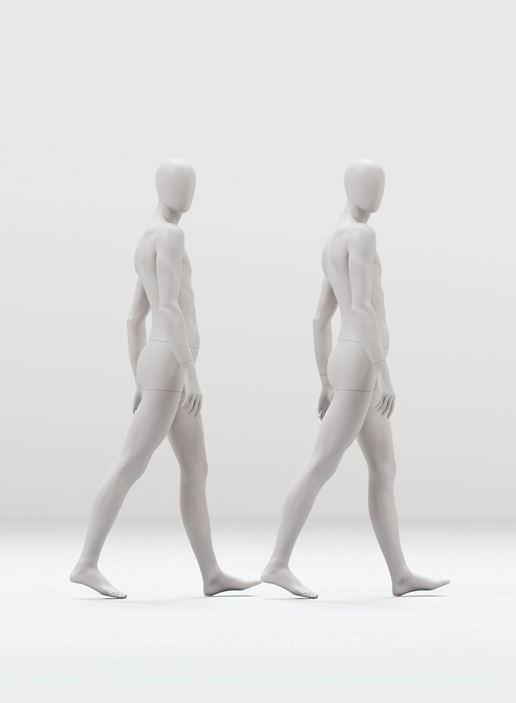 PLAY Launch collection | Hans Boodt Mannequins
