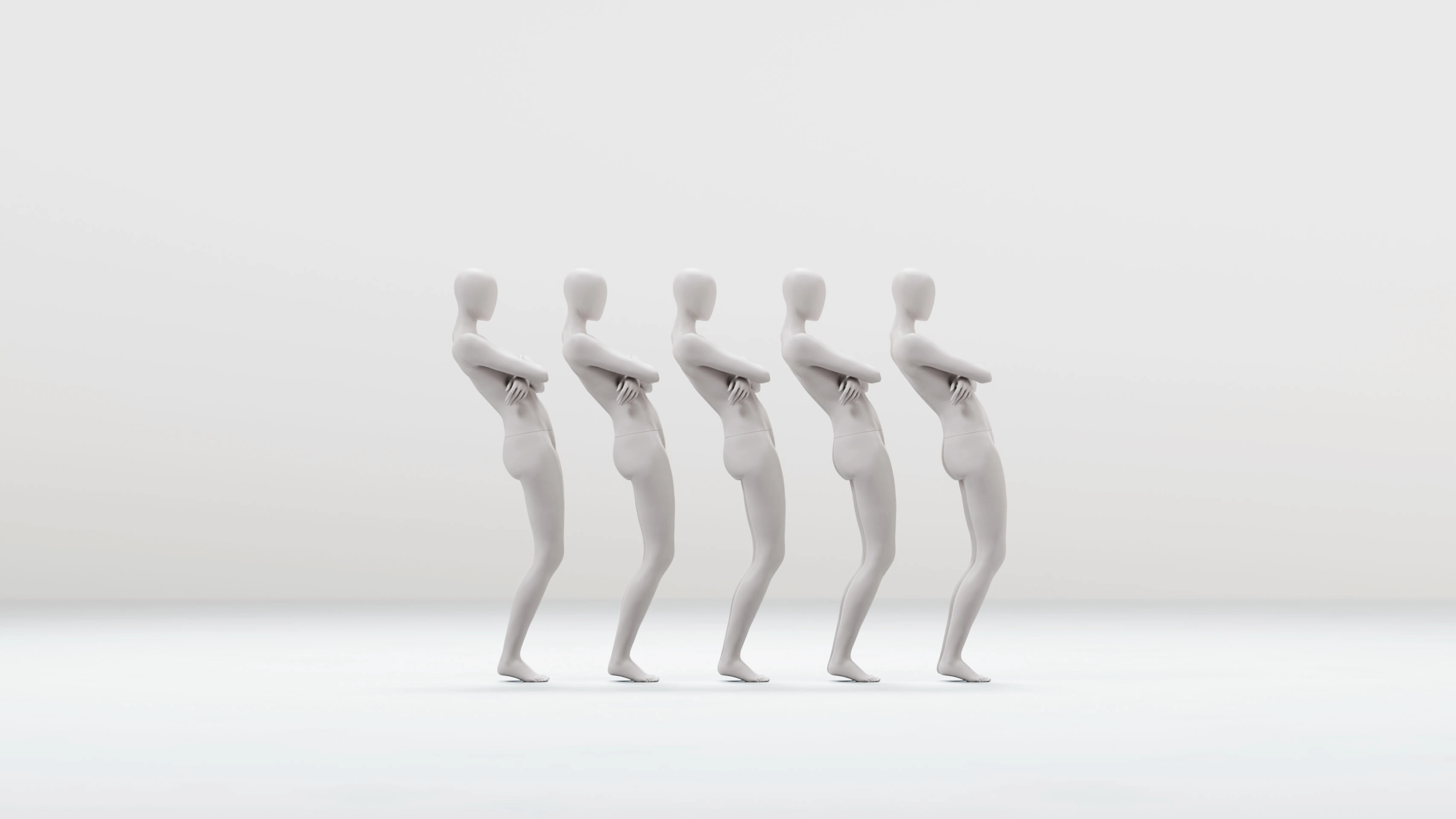 PLAY Launch collection | Hans Boodt Mannequins