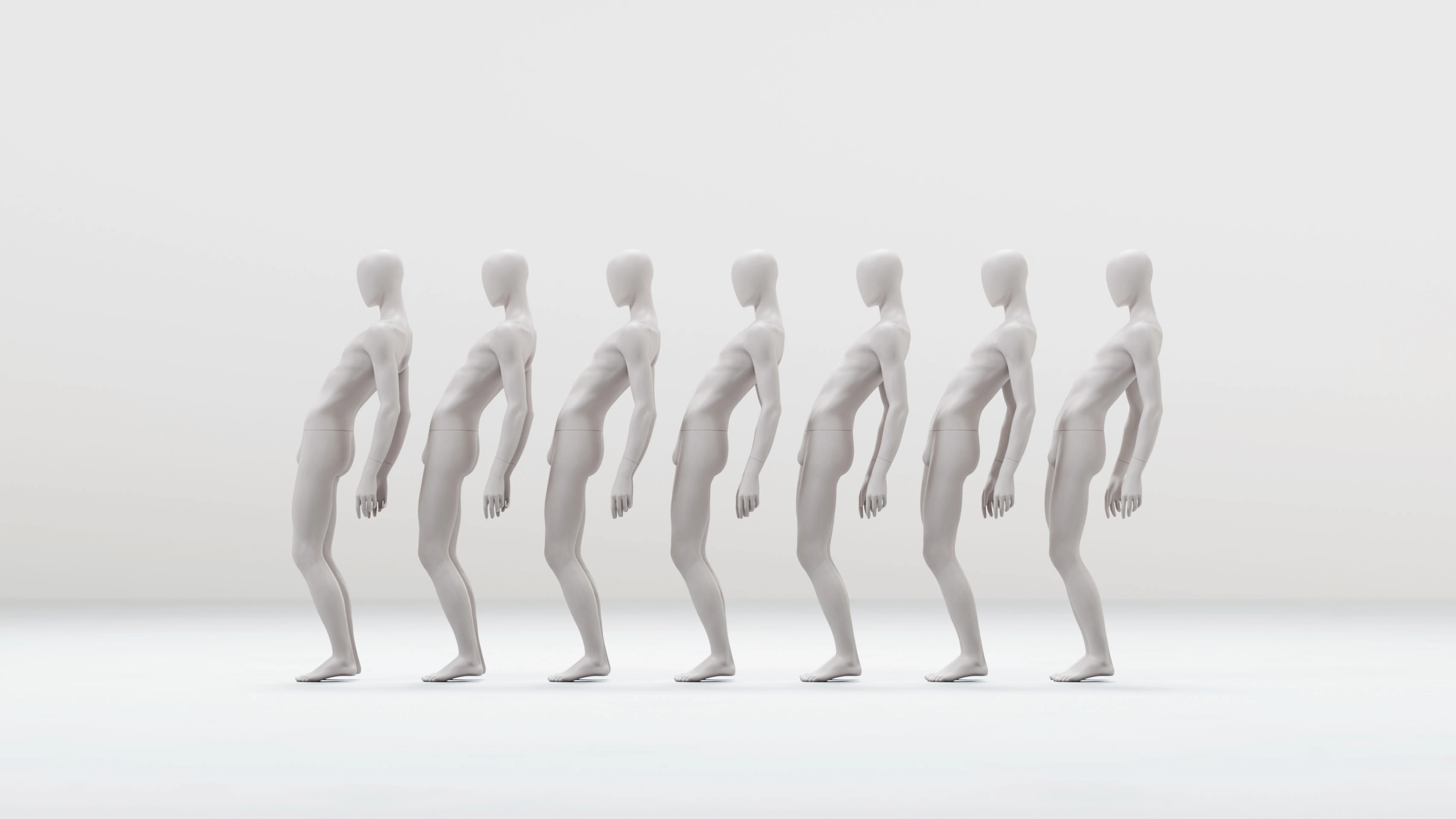 PLAY Launch collection | Hans Boodt Mannequins
