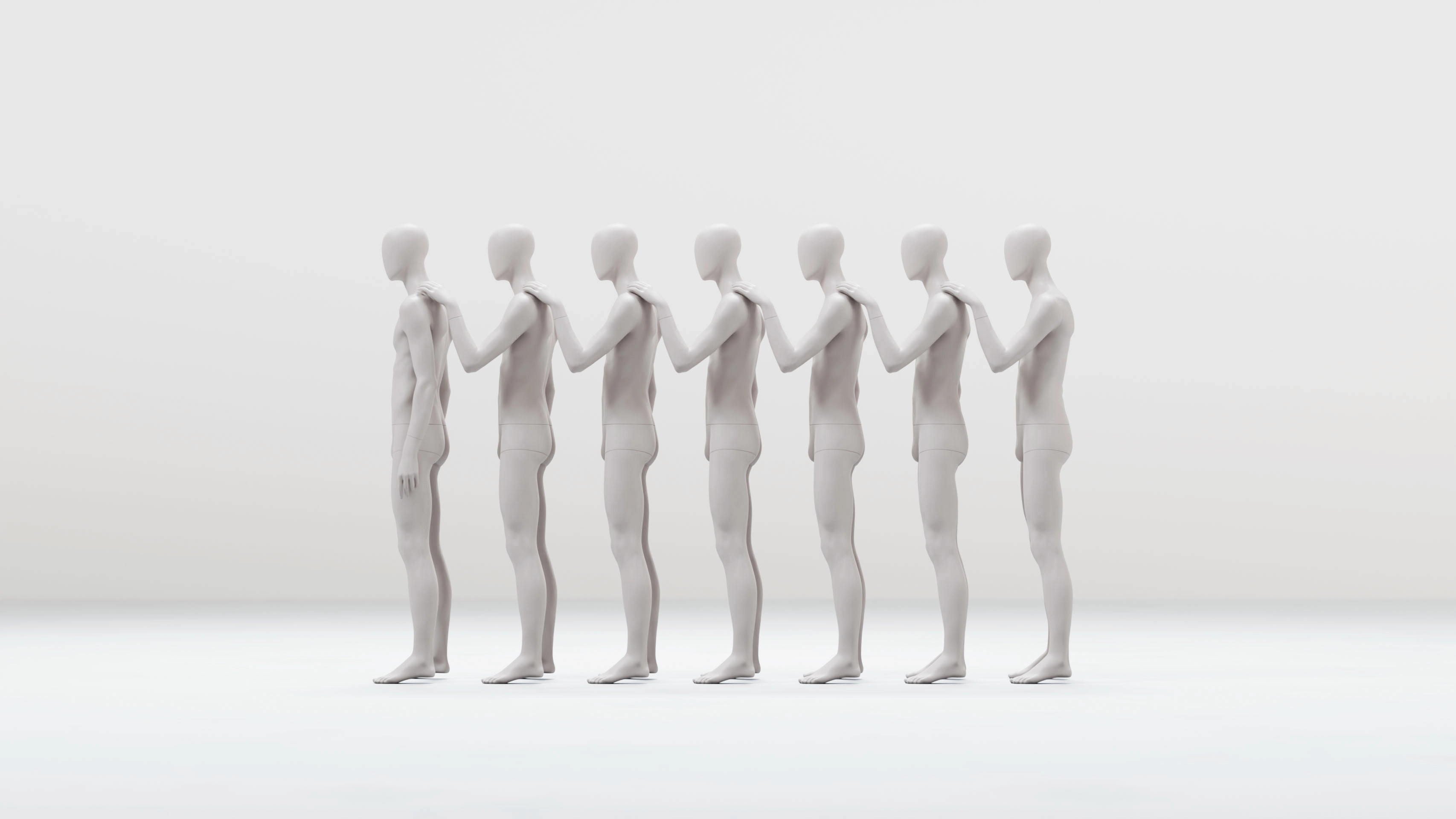 PLAY Launch collection | Hans Boodt Mannequins