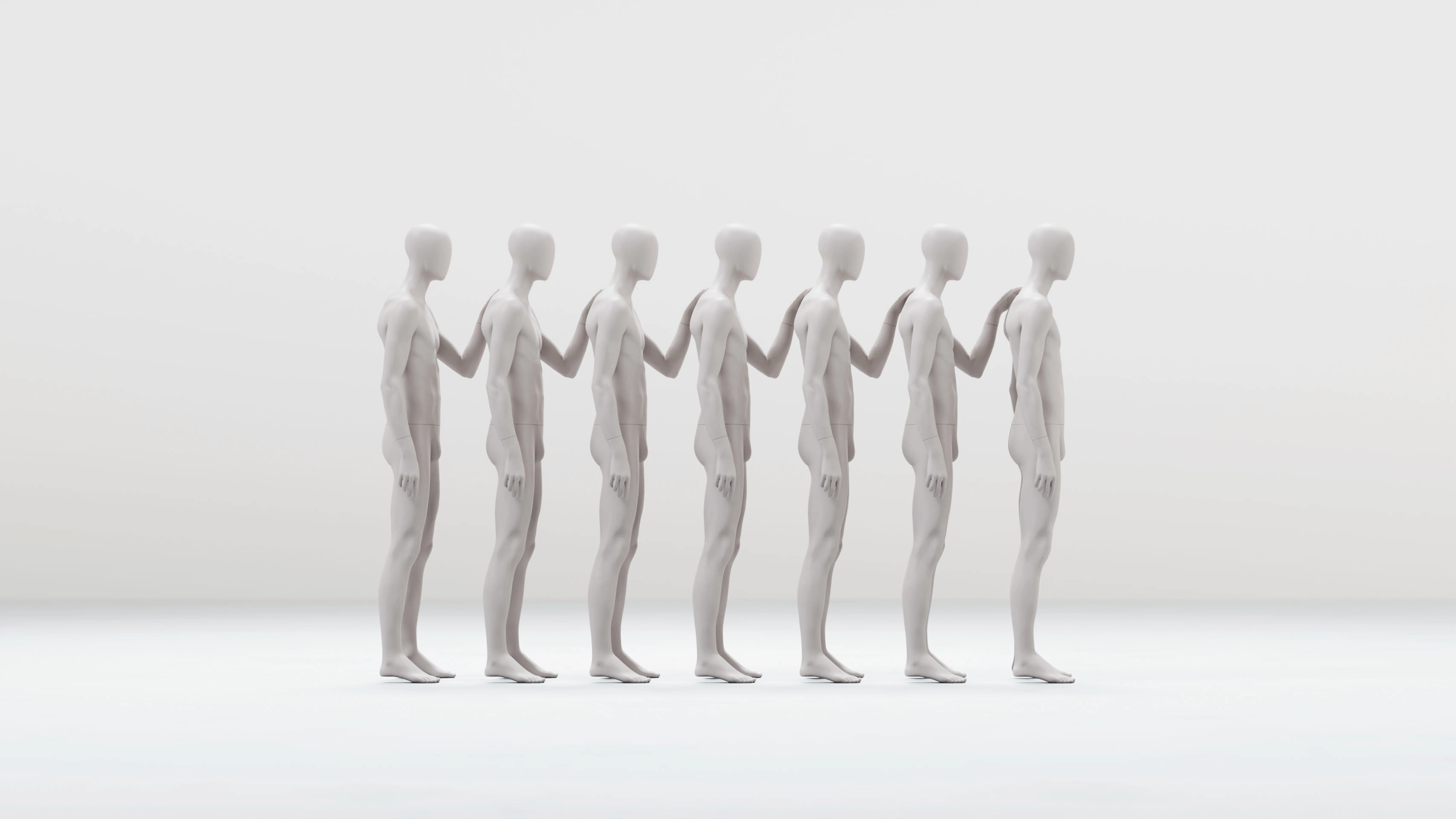 PLAY Launch collection | Hans Boodt Mannequins