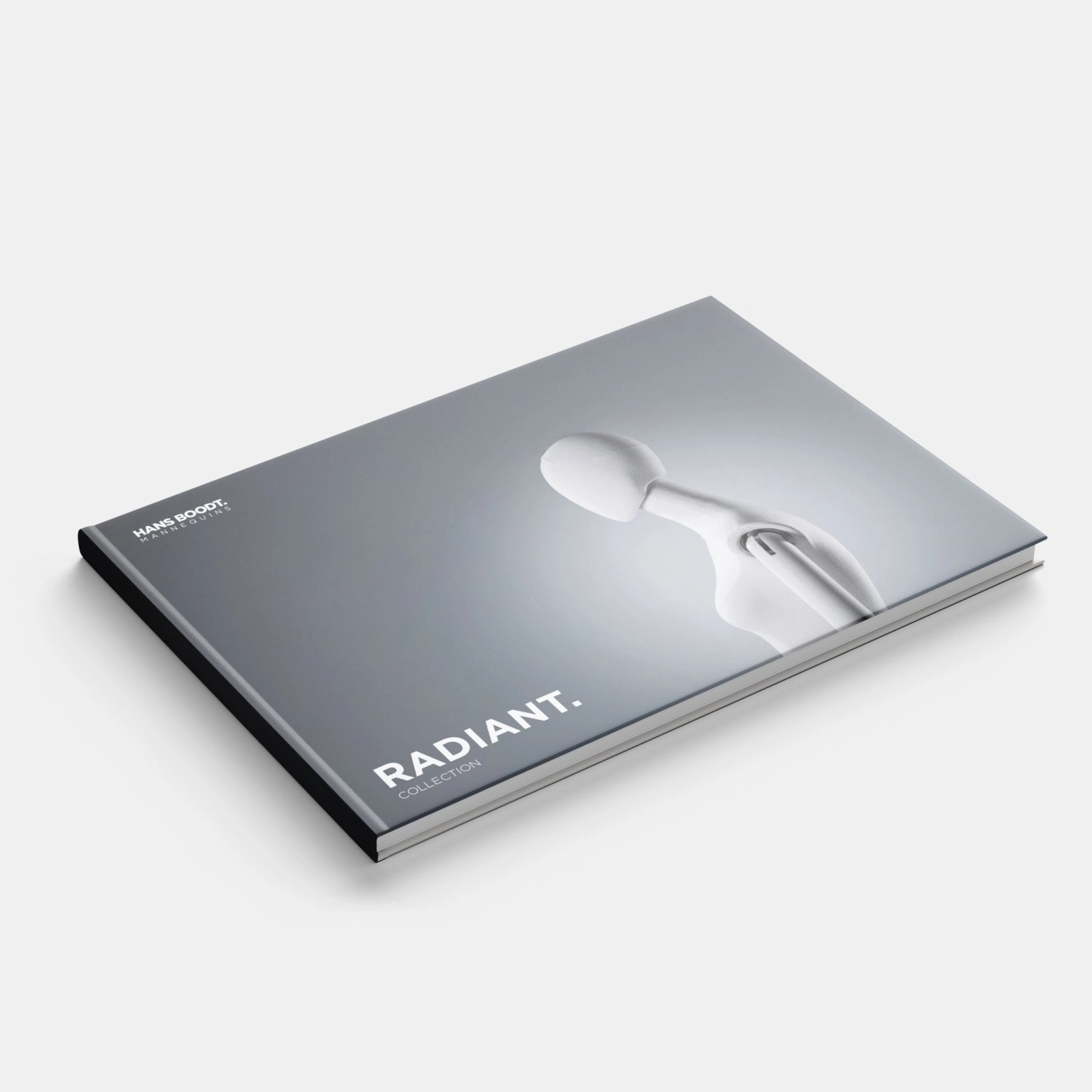 An image of the RADIANT magazine