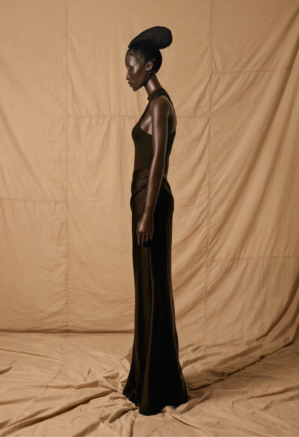 Radiant Make up | Hans Boodt Mannequins