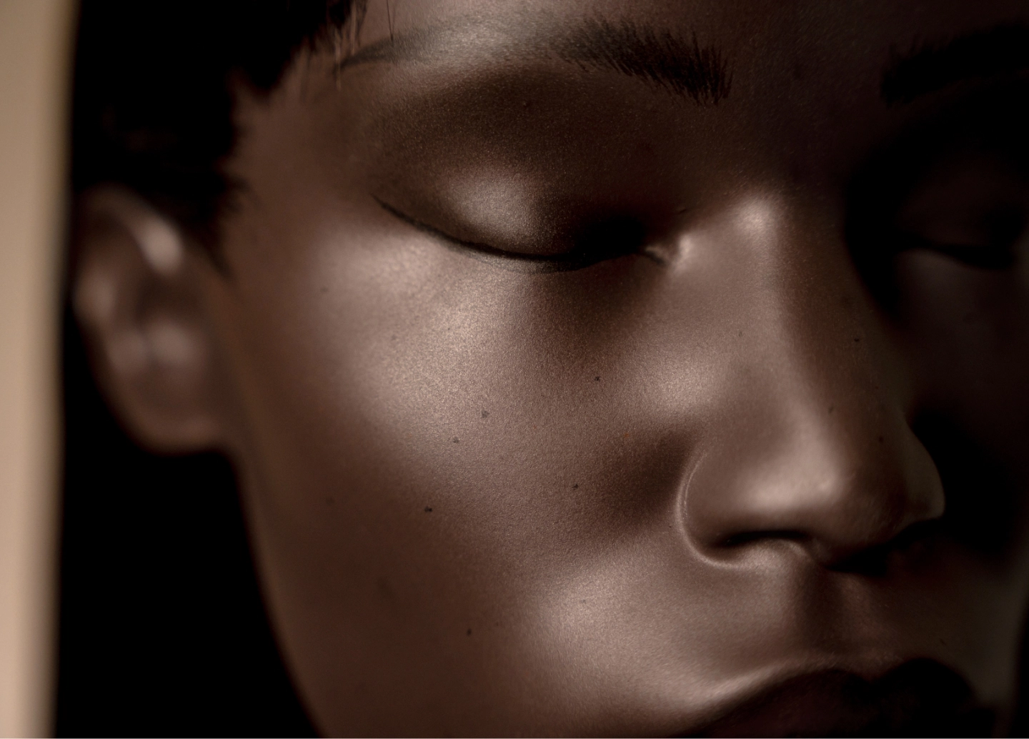 Radiant Make up | Hans Boodt Mannequins