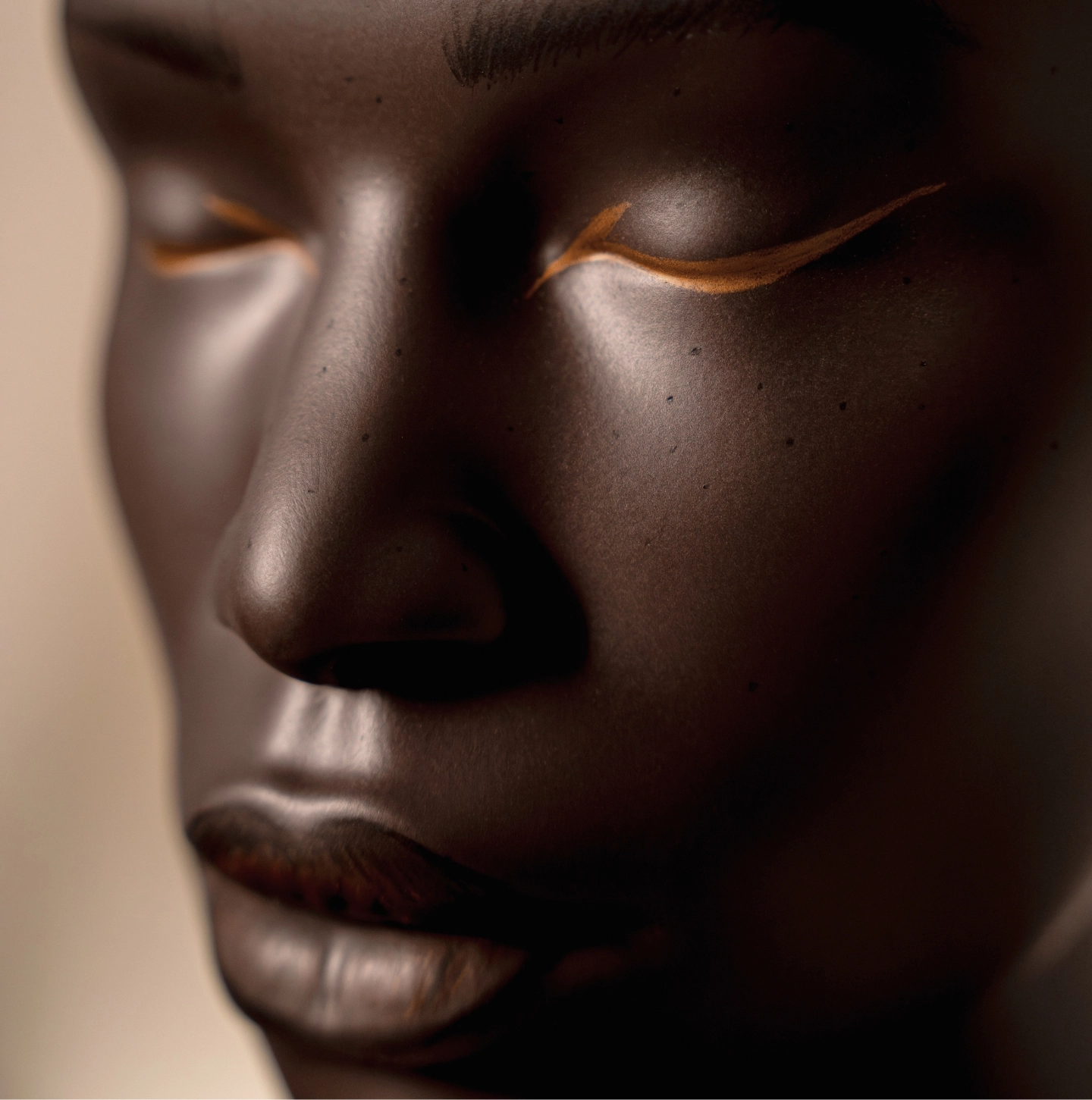 Radiant Make up | Hans Boodt Mannequins
