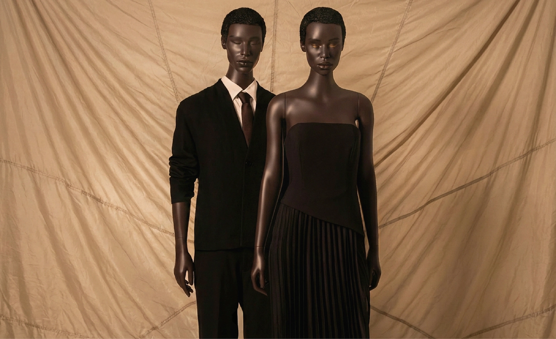 Radiant Make up | Hans Boodt Mannequins
