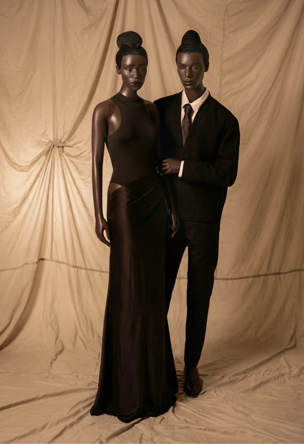 Radiant Make up | Hans Boodt Mannequins
