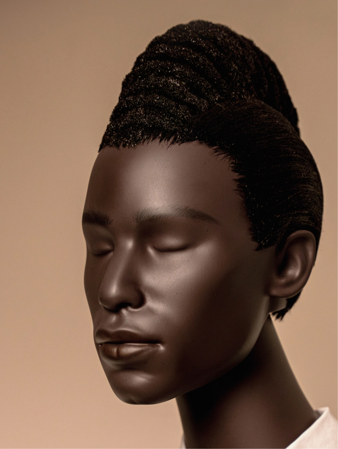Radiant Make up | Hans Boodt Mannequins