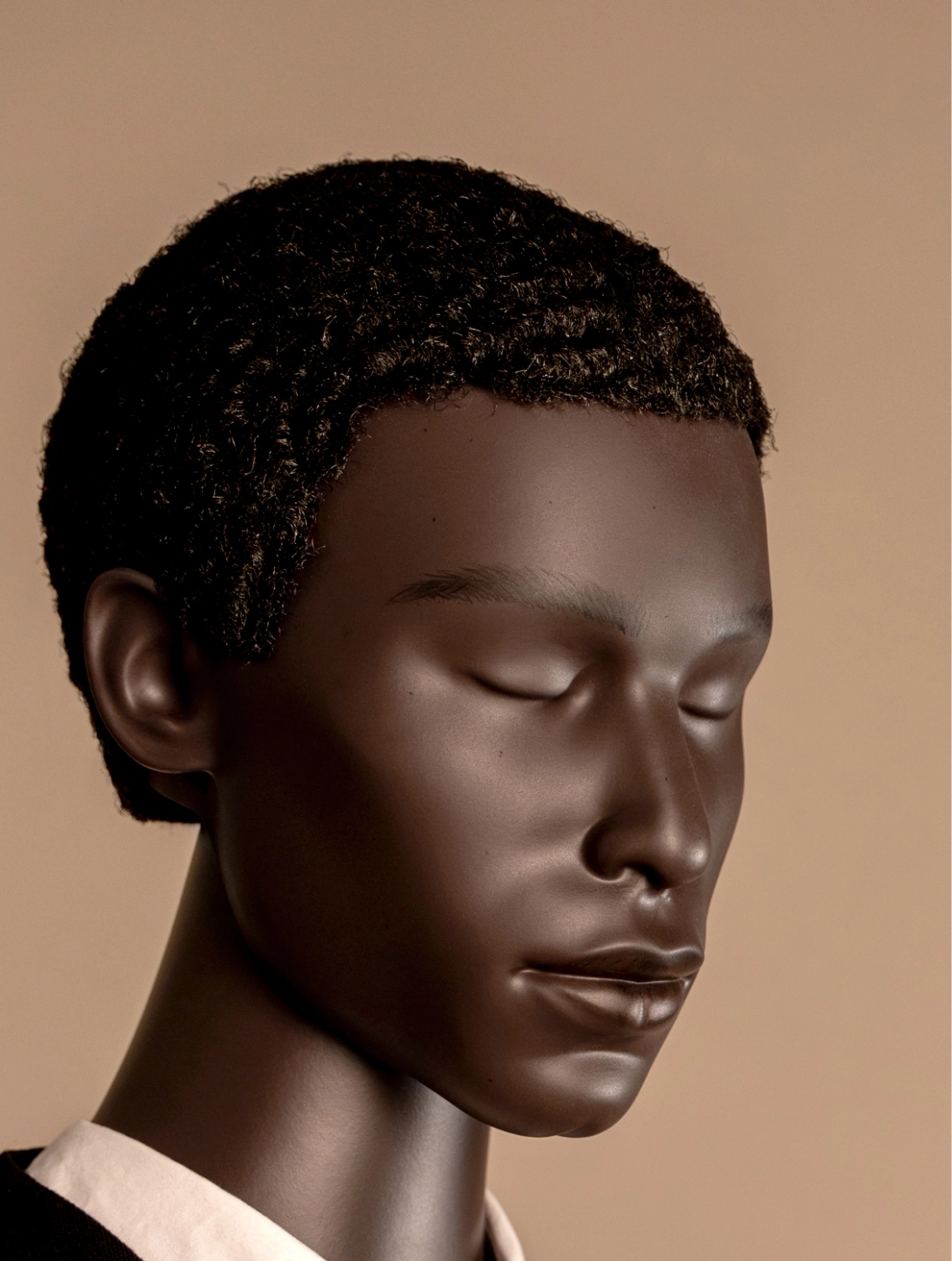 Radiant Make up | Hans Boodt Mannequins