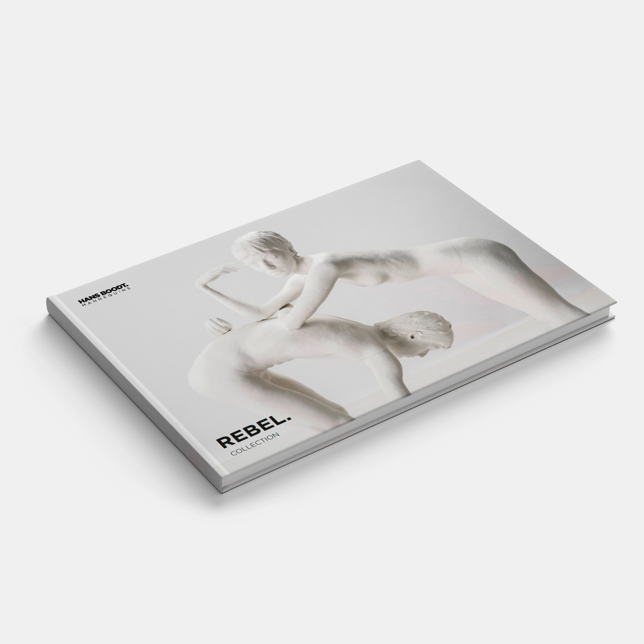 An image of the REBEL magazine