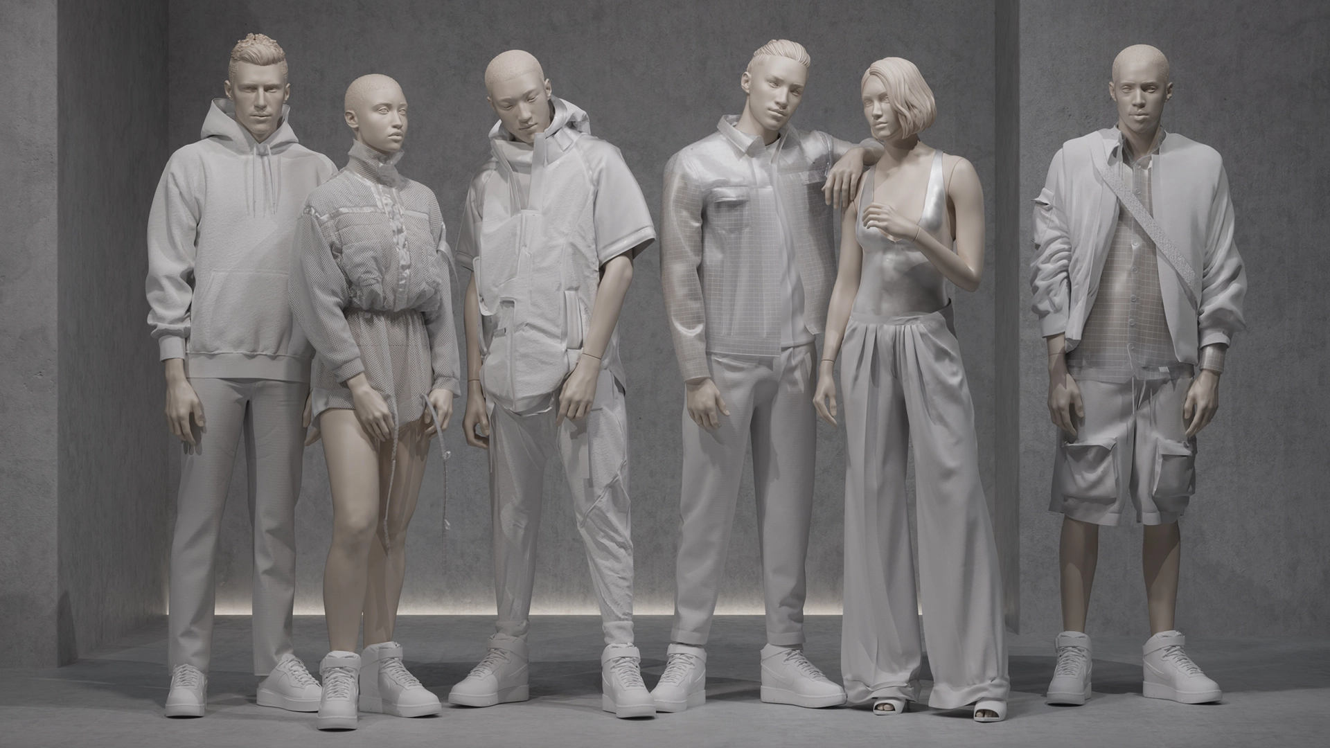 UNTITLED ARTIFICIAL COLLECTION