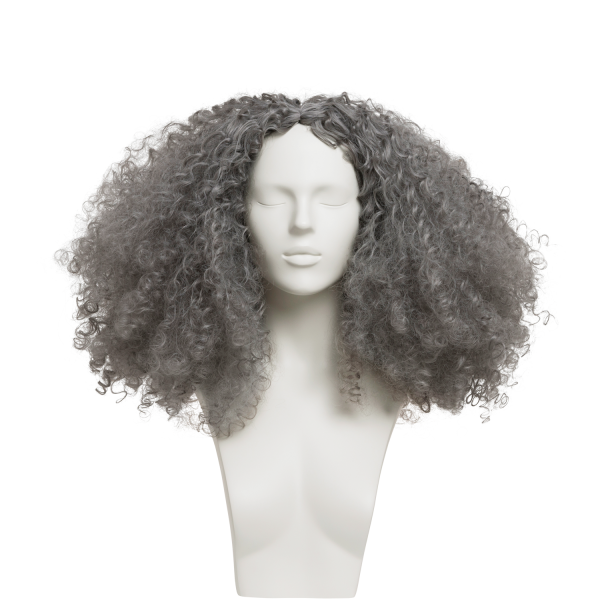 Wigs for mannequins - Hans Boodt Mannequins