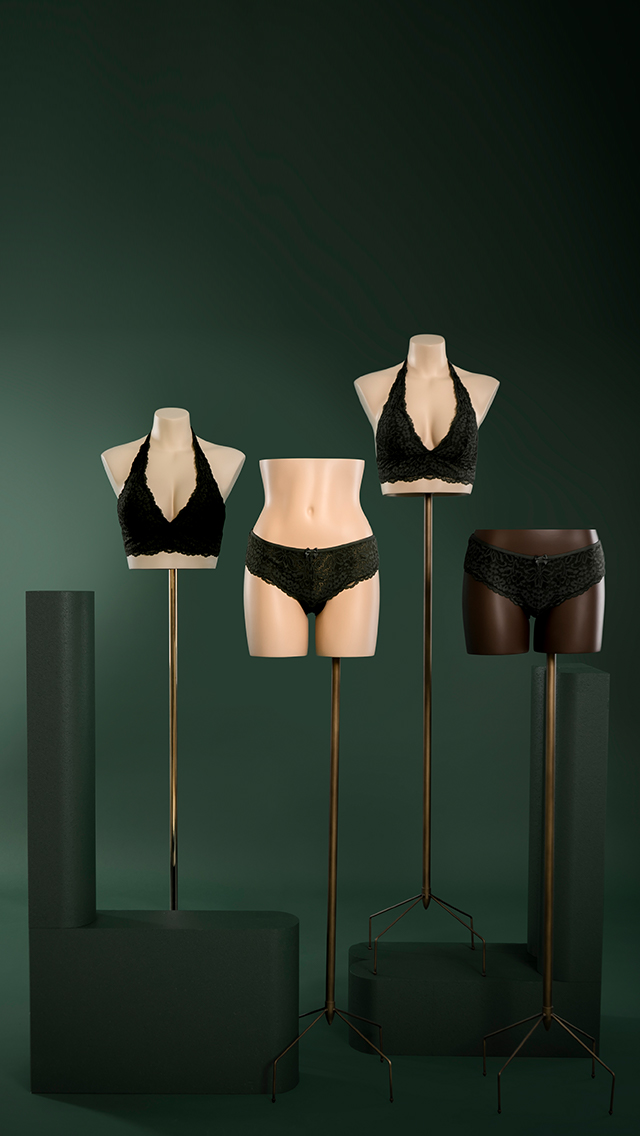 FASO - Presenting our new collection of Undergarments. In trendy