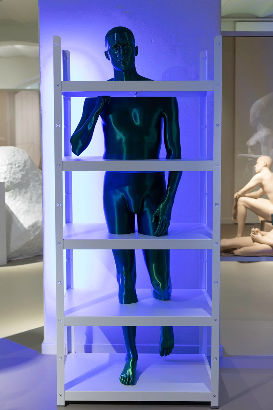 Salone Del Mobile 2022 - Hans Boodt Mannequins